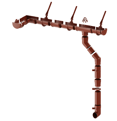 Профилированный лист МП-20