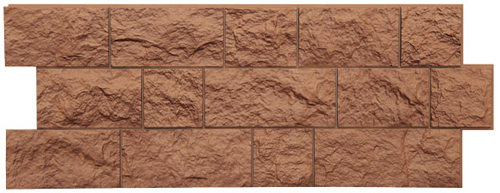 Terrafels Терракотовый