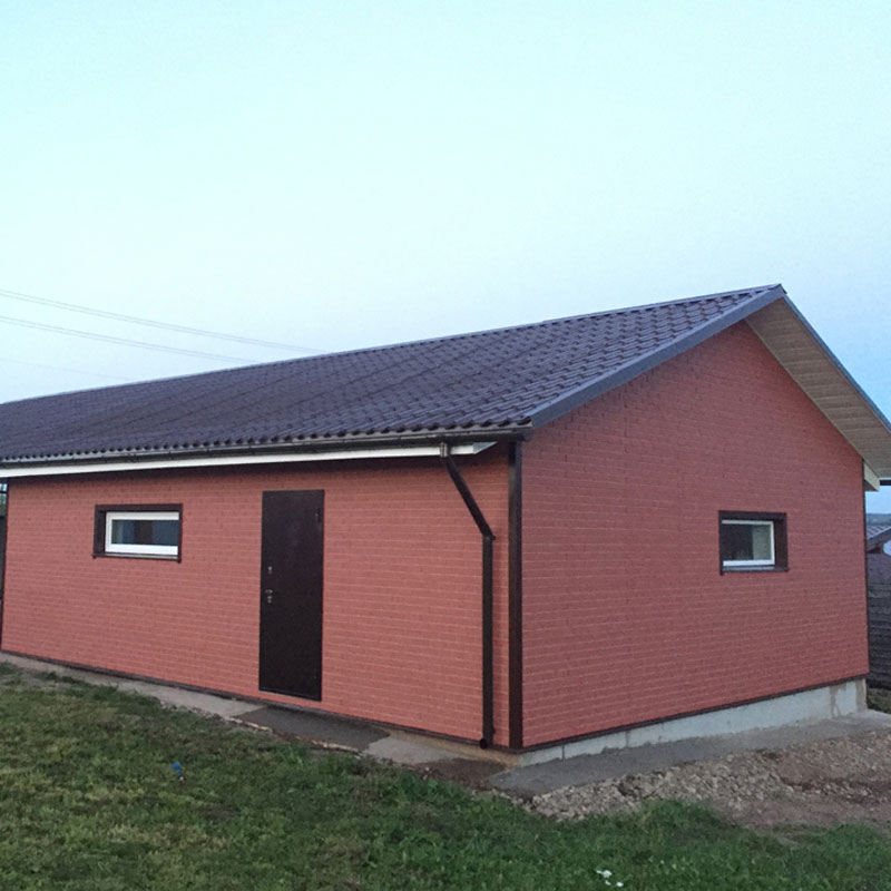 Фасадные панели Docke BERG