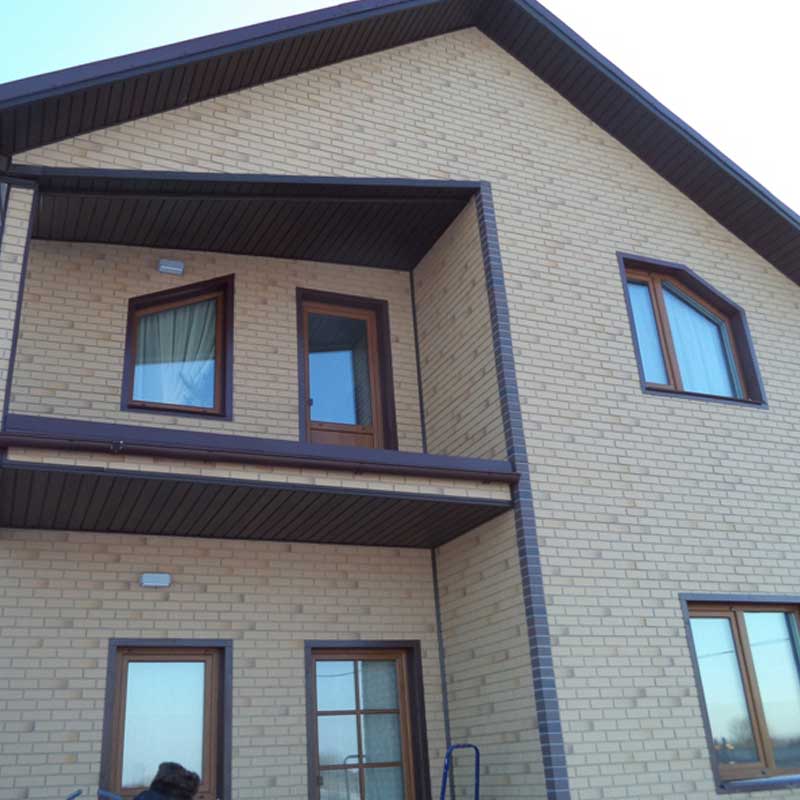 Фасадные панели Docke BERG