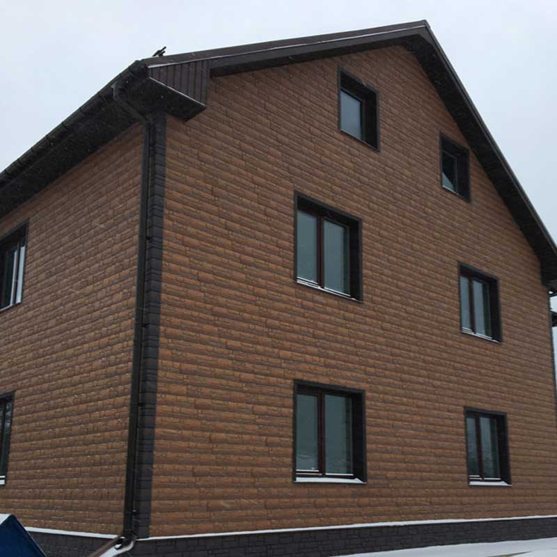 Фасадные панели Docke BURG