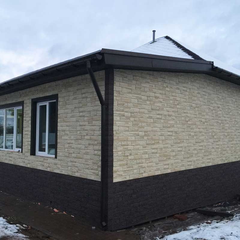 Фасадные панели Docke STEIN