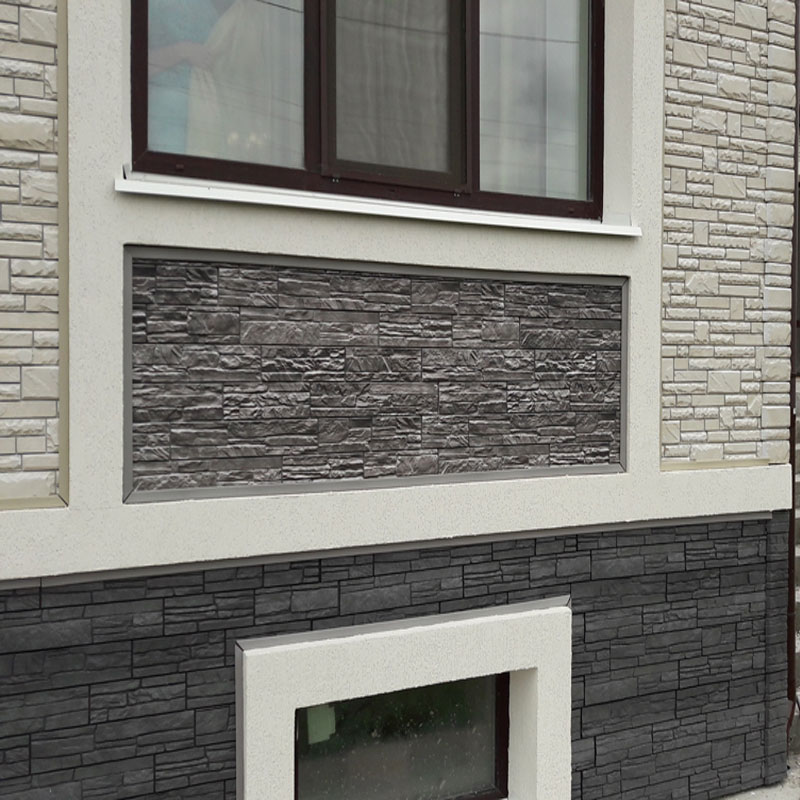 Фасадные панели под каменную плиту STERN