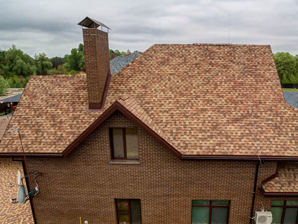 Многослойная черепица ТЕХНОНИКОЛЬ SHINGLAS