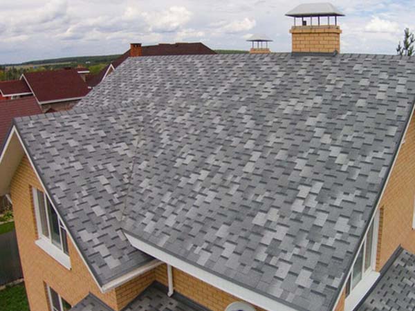 Однослойная черепица ТЕХНОНИКОЛЬ