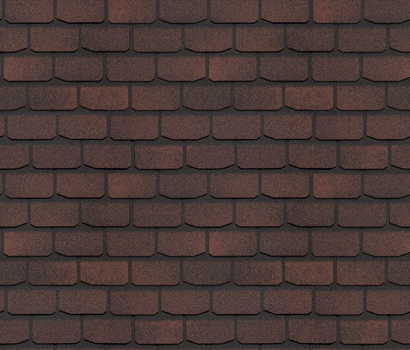 Гибкая черепица DÖCKE PIE Женева Чили