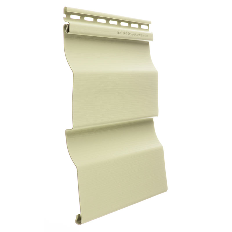 Цвет сайдинга Фишташка