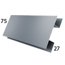 Планка стыковочная сложная