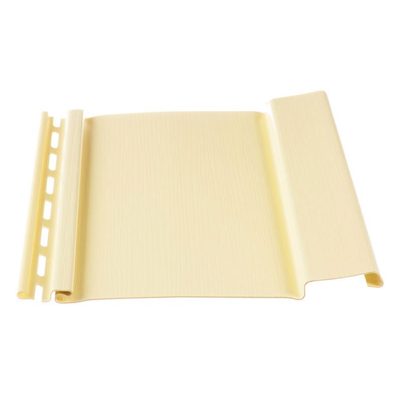 Цвет сайдинга Банан