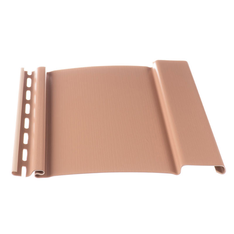 Цвет сайдинга Капучино