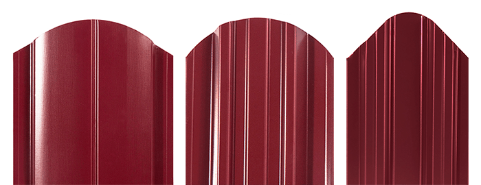 Тёмно-вишнёвый RAL 3005 Глянец 