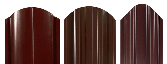 Шоколадно-коричневый RAL 8017 Глянец