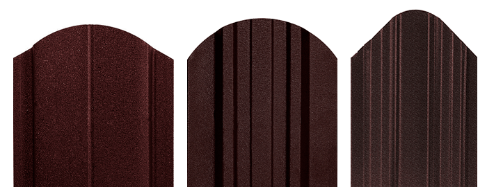 Серо-коричневый RAL 8019 Мат 