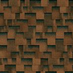 Гибкая черепица ТЕХНОНИКОЛЬ Фокстрот миндаль