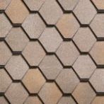 Гибкая черепица ТЕХНОНИКОЛЬ ШИНГЛАС Клондайк