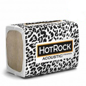 Звукоизоляция из каменной ваты HotRock Акустик