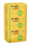 ISOVER Теплый Дом Плита 1170\610\50мм
