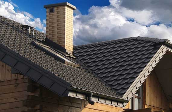 Металлочерепица «Модерн»