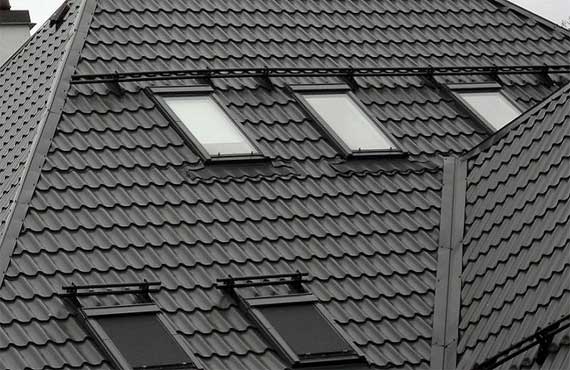 Металлочерепица МП Монтерроса