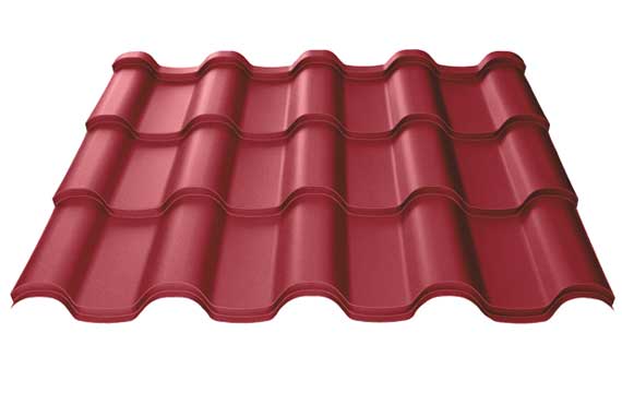 Металлочерепица «Премиум»