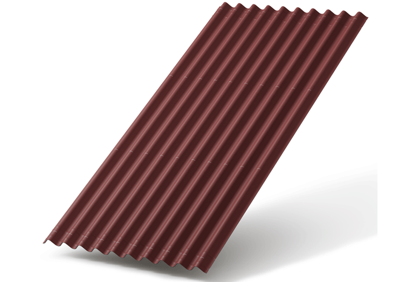 КРАСНЫЙ ондулин