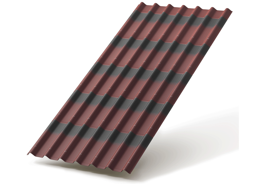 КРАСНЫЙ ондулин