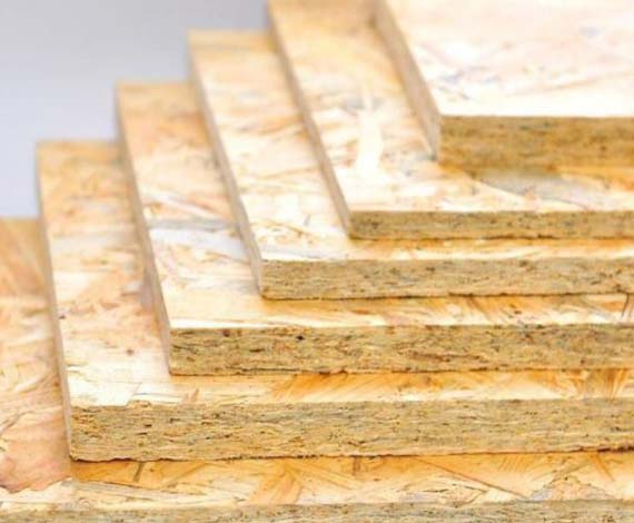 OSB (ОСП) плиты KRONOSPAN и TALEON