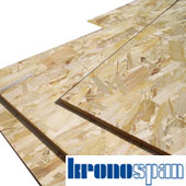 OSB-3 Kronospan 9мм