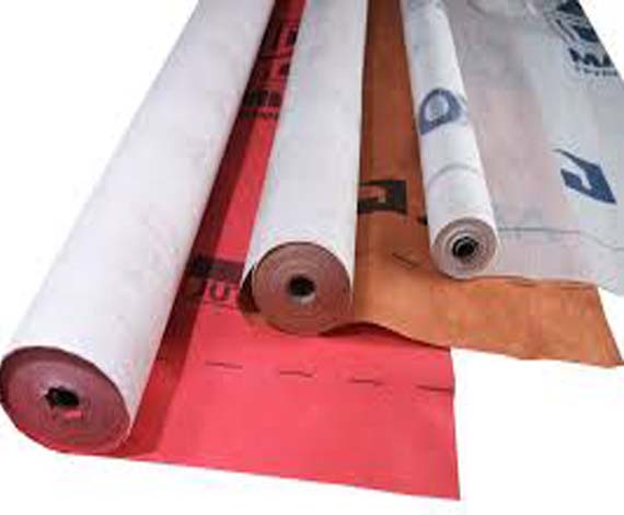 Подкровельные пленки