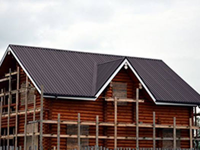 Профилированный лист C-21