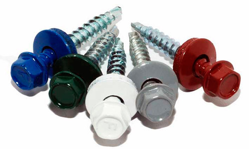 Саморез кровельный