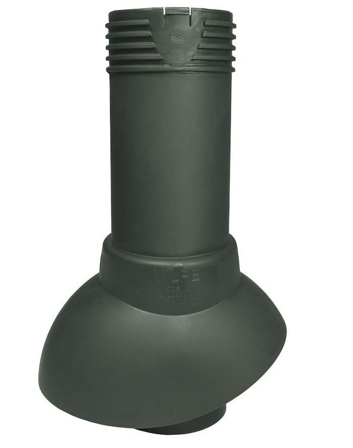 Вентиляционный выход для канализационных стояков 110/300